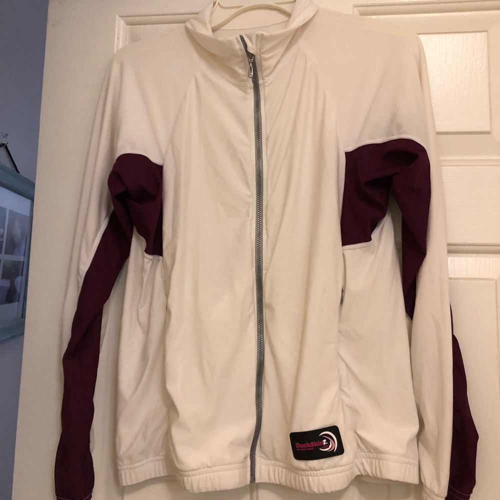 Heat gear jacket!